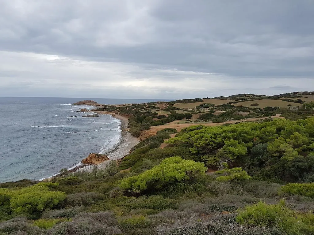 Hotel Sardus Pater Portixeddu