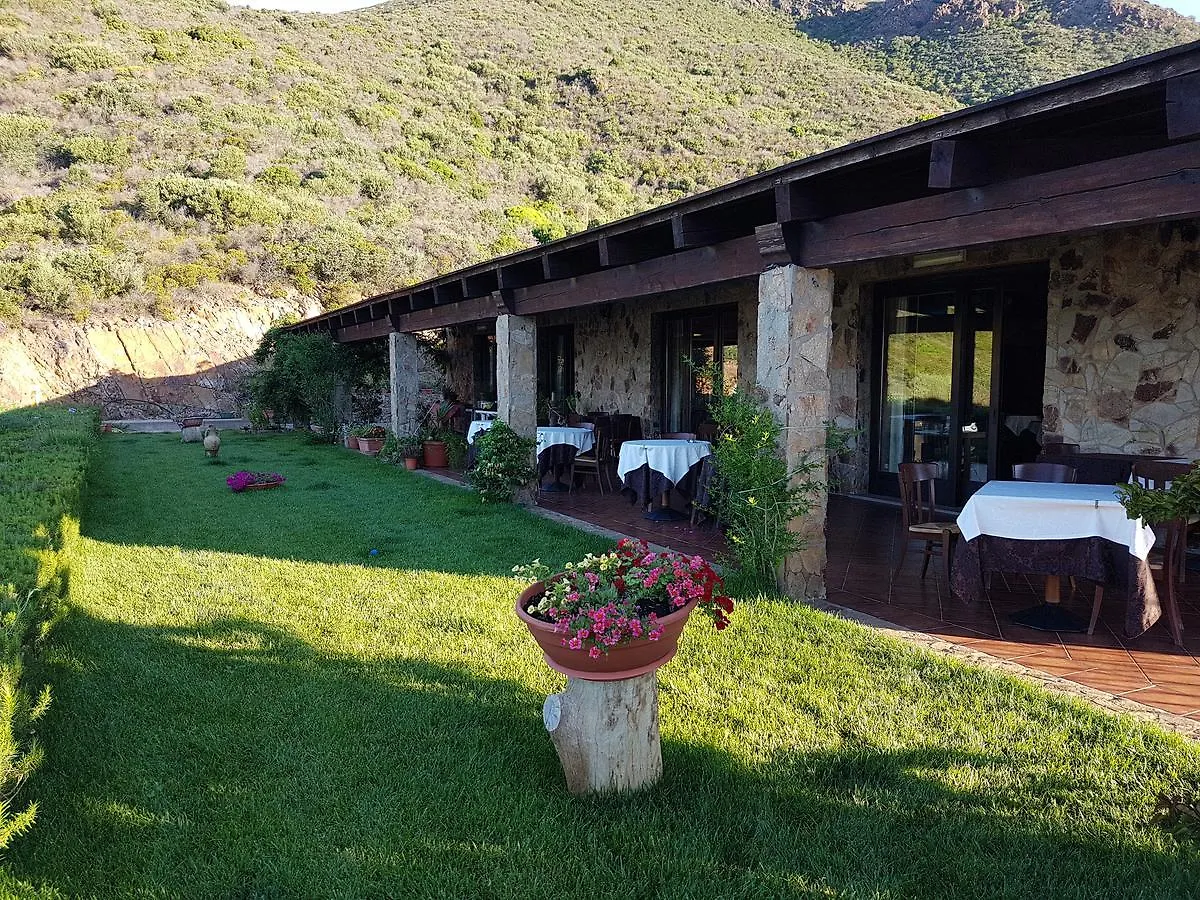 ***  Hotel Sardus Pater Portixeddu Italy