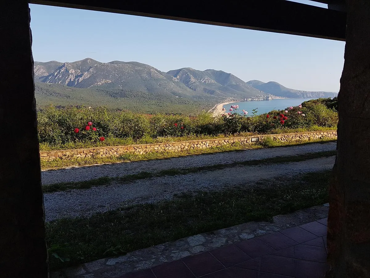 Hotel Sardus Pater Portixeddu