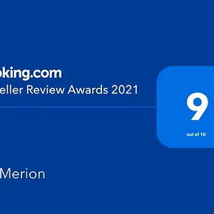 Frühstückspension Da Merion Italien